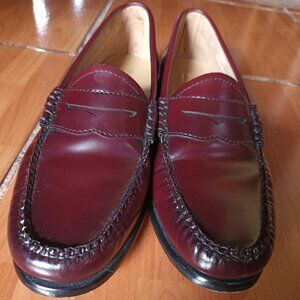 G. H. Bass women loafers